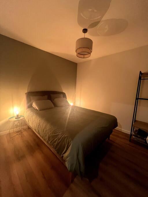 Jolie Maison Avec Courette บัวร์ ภายนอก รูปภาพ